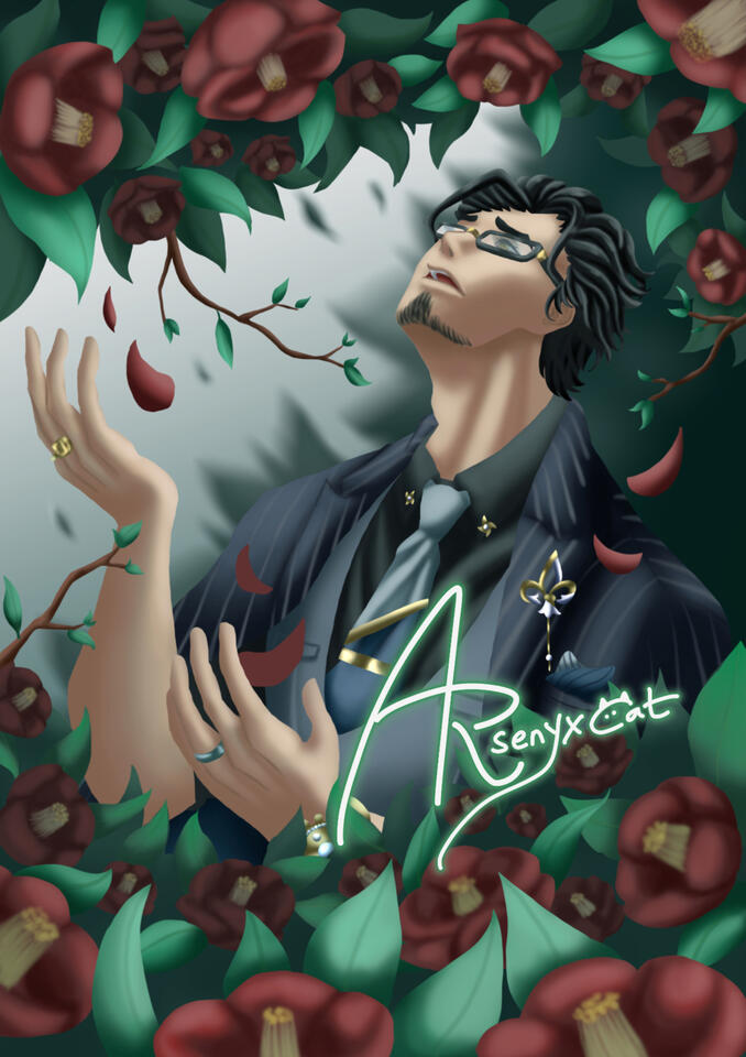 Tsubaki (August 2021)-Paradox Live © AVEX Picture (2019)